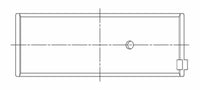 ACL Nissan SR20DE/DET GTiR Standard Size High Performance Rod Bearing Set - 19mm wide - Burkken Auto Parts