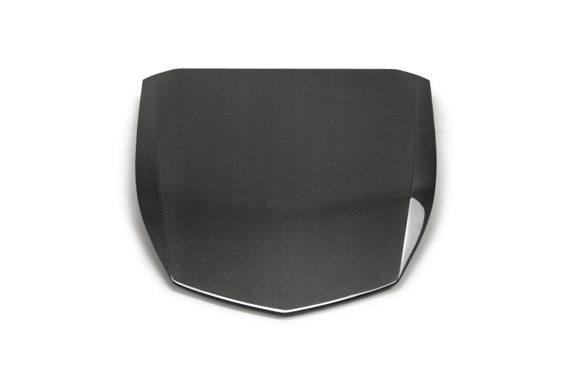 Anderson Composites 17-18 Chevrolet Camaro ZL1 Type-OE Carbon Fiber Hood Insert - Burkken Auto Parts