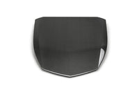 Anderson Composites 17-18 Chevrolet Camaro ZL1 Type-OE Carbon Fiber Hood Insert - Burkken Auto Parts