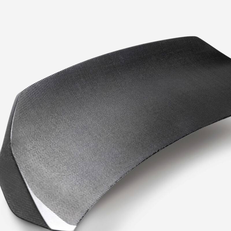 Seibon 2022 Subaru WRX C-style Carbon Fiber Trunk Lid - Burkken Auto Parts