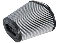 aFe MagnumFLOW Air Filters CCV PDS A/F CCV PDS 5-1/4x7F x 6-3/8x10B x 4-1/2x6-3/4T (Inv) x 8H - Burkken Auto Parts