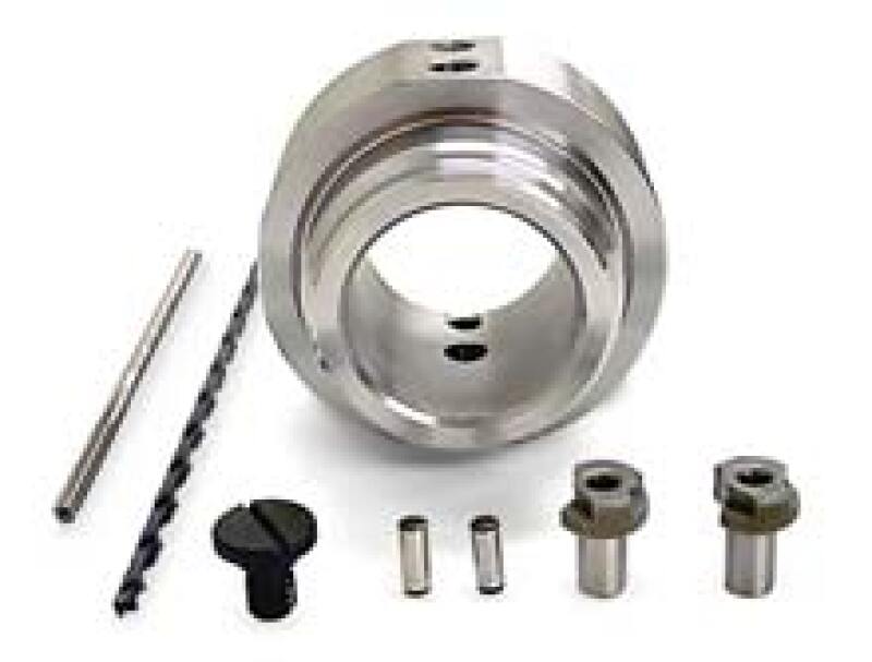 ATI Hemi / Chevrolet LS / Ford Godzilla Crank Pin Drill Fixture Kit - Burkken Auto Parts