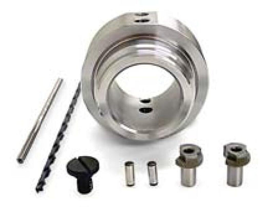 ATI Hemi / Chevrolet LS / Ford Godzilla Crank Pin Drill Fixture Kit - Burkken Auto Parts