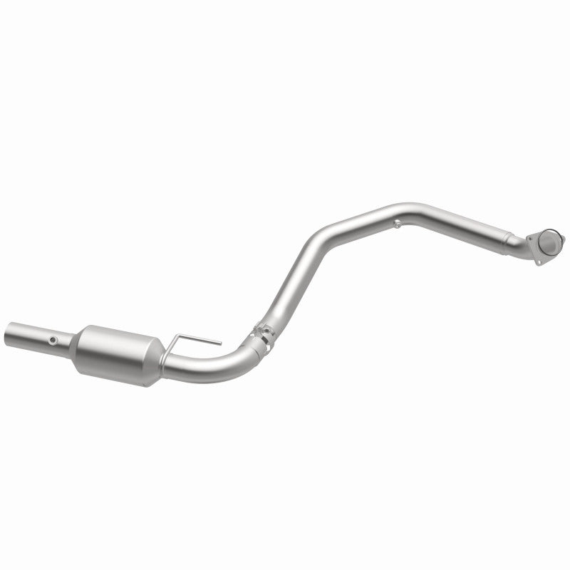 MagnaFlow 2009 Chevrolet Express 4500 V8 6.0L Left Underbody Catalytic Converter - Burkken Auto Parts