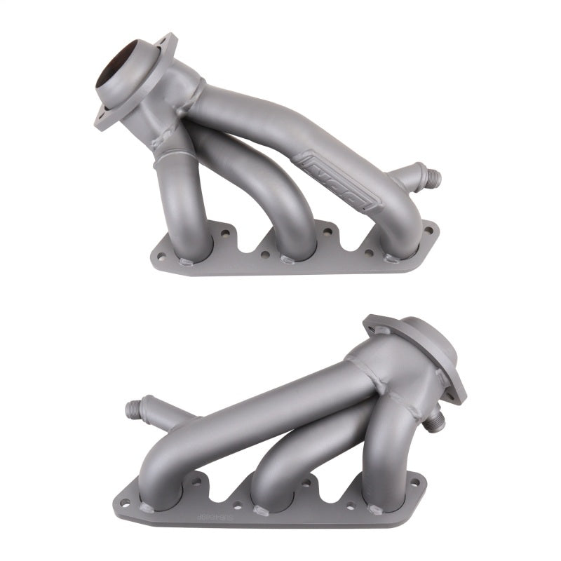 BBK 99-04 Ford Mustang V6 Shorty Tuned Length Exhaust Headers - 1-5/8 Titanium Ceramic - Burkken Auto Parts