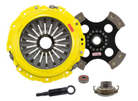ACT 2006 Subaru Impreza HD-M/Race Rigid 4 Pad Clutch Kit - Burkken Auto Parts