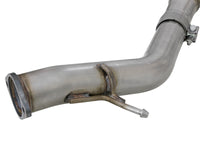 aFe Takeda 3-2.5in 304SS Axle-Back Exh Sys w/Blue Flame Tip 2018 Hyundai Elantra GT Sport I4-1.6L(t) - Burkken Auto Parts