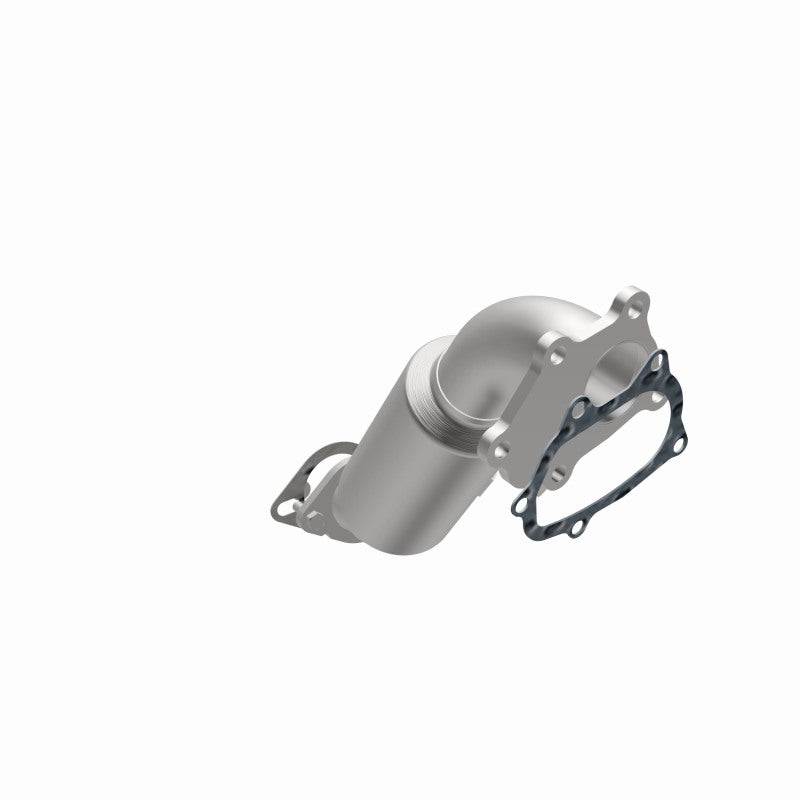 MagnaFlow Conv DF 08-09 Subaru WRX 2.5L - Burkken Auto Parts