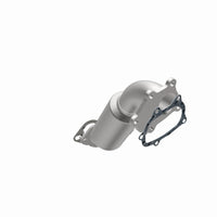 MagnaFlow Conv DF 08-09 Subaru WRX 2.5L - Burkken Auto Parts