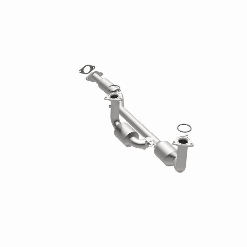 MagnaFlow Conv DF 95-99 Nissan Maxima 3.0L F - Burkken Auto Parts