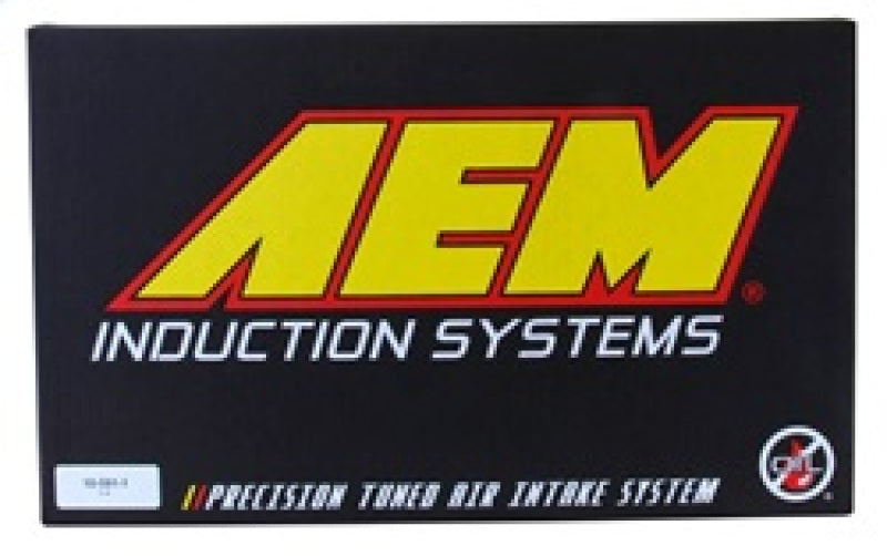 AEM 16-17 Chevrolet Malibu 2.0T Cold Air Intake - Burkken Auto Parts