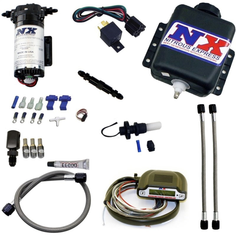 Nitrous Express Water Injection Gas Stage 3 - Burkken Auto Parts