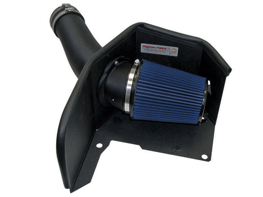 aFe MagnumFORCE Intakes Stage-2 P5R AIS P5R Ford Diesel Trucks 94-97 V8-7.3L (td) - Burkken Auto Parts