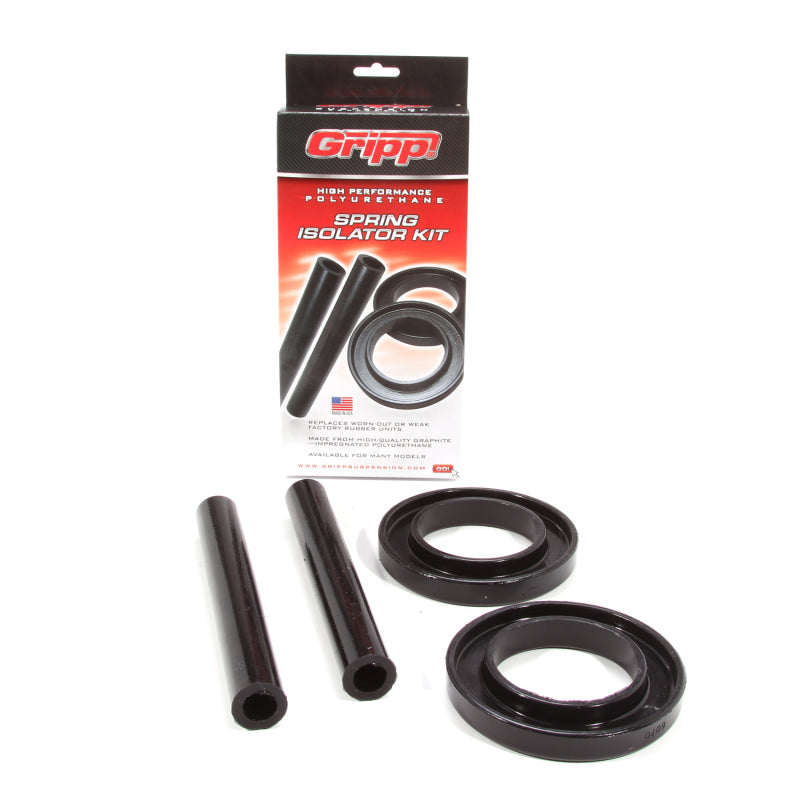 BBK 86-04 Mustang Front Spring Isolators - Polyurethane - Burkken Auto Parts