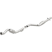 MagnaFlow Conv DF 96-98 Mercedes SL500 5.0L - Burkken Auto Parts