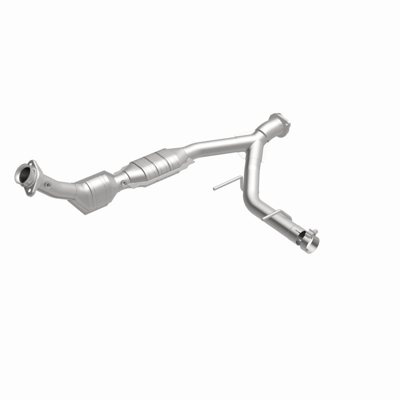 MagnaFlow Conv DF 03-04 Ford Expedition 5.4L V8 Passenger Side - Burkken Auto Parts