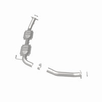 MagnaFlow Conv DF 07-08 Tundra 5.7L Driver Side OEM - Burkken Auto Parts