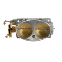 BBK 03-04 Mustang Cobra 4.6 4V SC Twin 65mm Throttle Body BBK Power Plus Series - Burkken Auto Parts