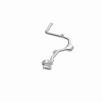 MagnaFlow Conv DF Mercedes ML430 99-02 Driver Side - Burkken Auto Parts