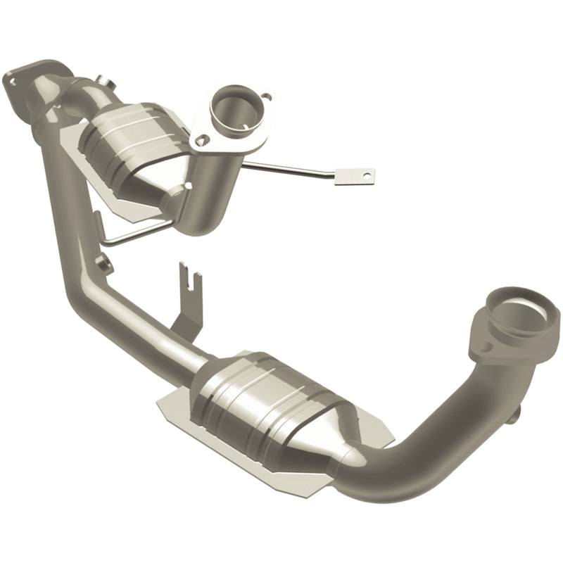MagnaFlow Conv DF 96-99 Ford Taurus3.0L 50S - Burkken Auto Parts