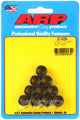 ARP M10 x 1.00 12-Point Nut Kit (Pack of 10) - Burkken Auto Parts