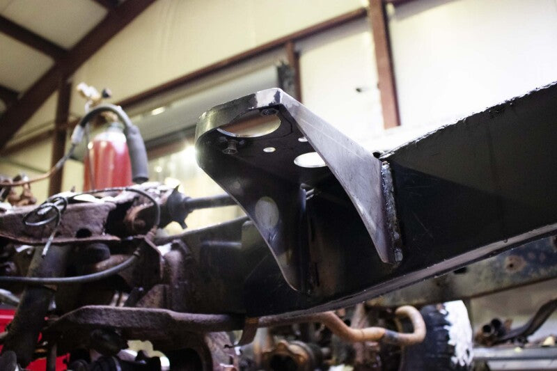 Rust Buster 88-95 Toyota Pickups Body Mount- (Left)