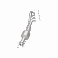 MagnaFlow Conv DF BMW 04-05 545I 4.4L / 04-05 645CI 4.4L / 04-05 745I 4.4L California - D/S - Burkken Auto Parts