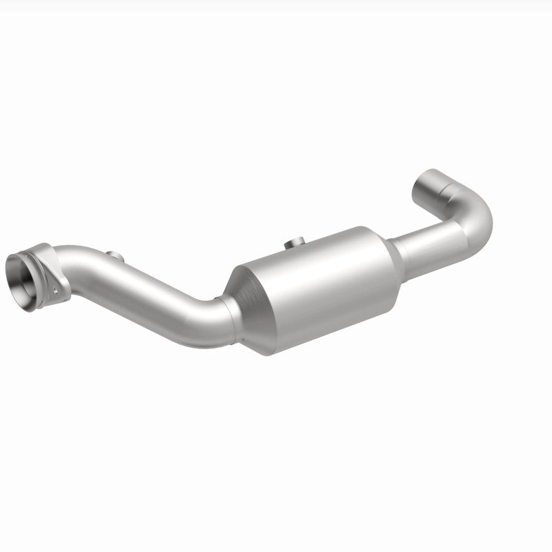 Magnaflow 18-21 Ford Expedition Left Underbody 3.5L Direct Fit Catalytic Converter - Burkken Auto Parts