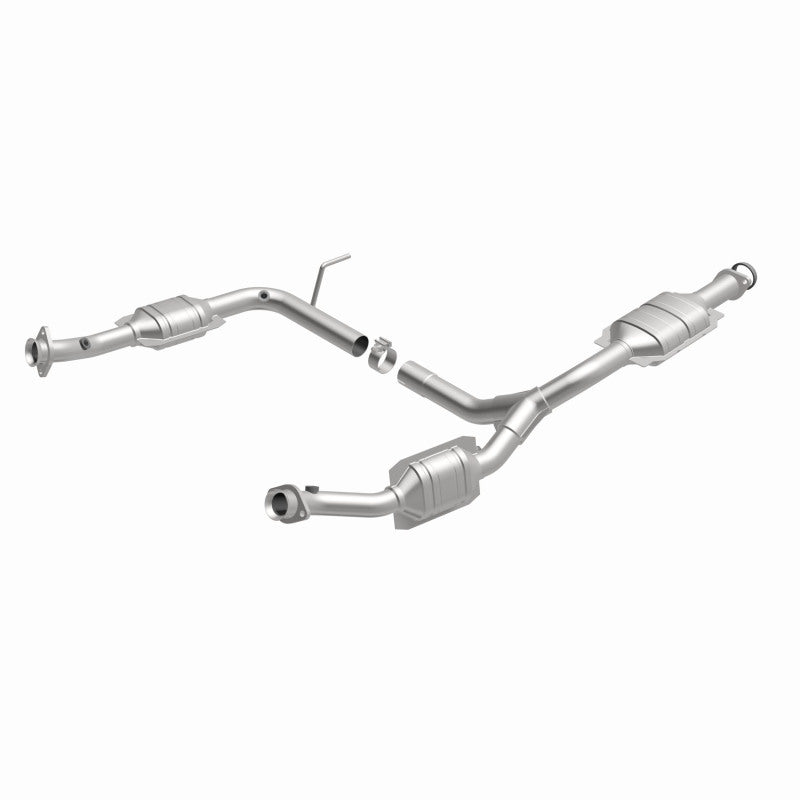 Magnaflow Conv DF 02-03 Ford Explorer 4.0L / 02-03 Mercury Mountaineer 4.0L (California) - Burkken Auto Parts