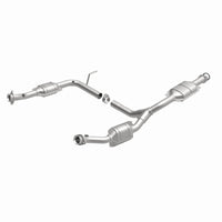 Magnaflow Conv DF 02-03 Ford Explorer 4.0L / 02-03 Mercury Mountaineer 4.0L (California) - Burkken Auto Parts