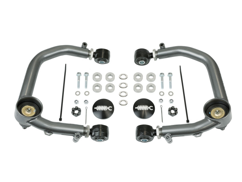 aFe Control 05-20 Tacoma Upper Control Arms - Gunmetal Grey - Burkken Auto Parts