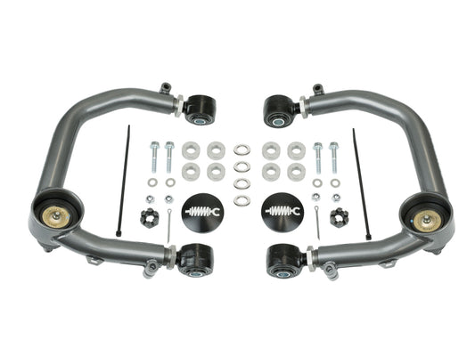 aFe Control 05-20 Tacoma Upper Control Arms - Gunmetal Grey - Burkken Auto Parts
