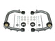 aFe Control 05-20 Tacoma Upper Control Arms - Gunmetal Grey - Burkken Auto Parts