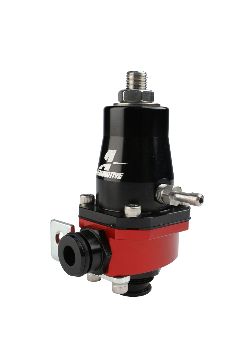 Aeromotive Billet LT1 Adjustable Regulator - 92-96 Corvette/Ram Jet 350 EFI Crate Engine - Burkken Auto Parts