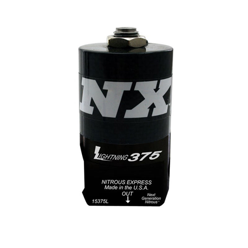 Nitrous Express Lightning 375 Nitrous Solenoid - Burkken Auto Parts