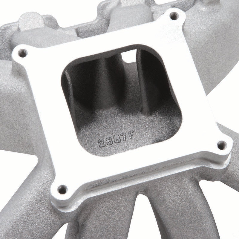 Edelbrock Manifold LS7 Super Victor 4150 Carb - Burkken Auto Parts