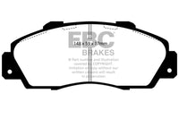 EBC 97 Acura CL 3.0 Greenstuff Front Brake Pads - Burkken Auto Parts