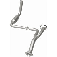 Magnaflow 2004 Jeep Liberty 3.7L Direct Fit Converter - Burkken Auto Parts