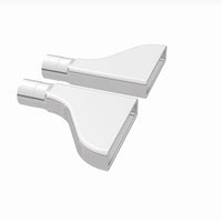MagnaFlow Tip 2-Pk Re 8/2 X 11 2.5 Id Cam - Burkken Auto Parts