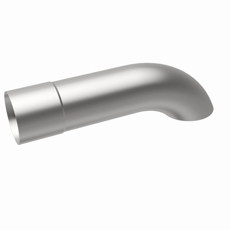 MagnaFlow Tip 1-pk Turn Down 3.5x16 - Burkken Auto Parts