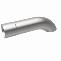 MagnaFlow Tip 1-pk Turn Down 3.5x16 - Burkken Auto Parts