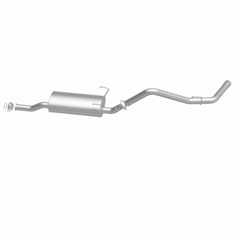MagnaFlow BRE Exhaust Kit 05 Tundra 4.0L - Burkken Auto Parts