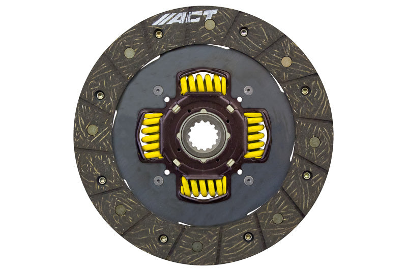 ACT 2002 Mini Cooper Perf Street Sprung Disc - Burkken Auto Parts