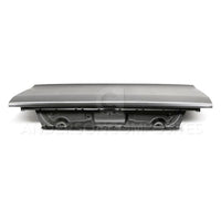 Anderson Composites 08-18 Dodge Challenger Type-OE Dry Carbon Decklid - Burkken Auto Parts