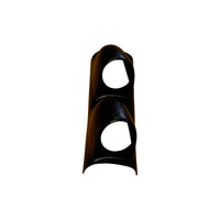 BLOX Racing 94-97 Honda Accord Pillar Pod Gauge Mount - 2 Gauges - Burkken Auto Parts