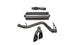 Corsa 14-19 GMC Sierra/Chevy Silv 1500 Reg. Cab/Std. Bed 5.3L V8 Black Sport Single Side CB Exhaust - Burkken Auto Parts