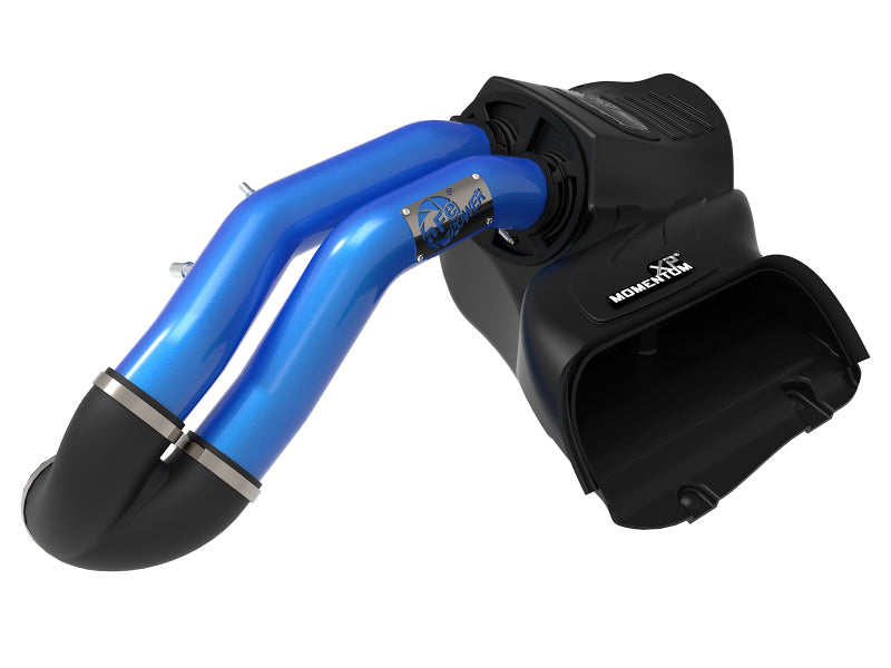 aFe Momentum XT Pro DRY S Cold Air Intake System 15-19 Ford F150 5.0L V8 - Burkken Auto Parts