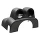 Autometer 15+ Ford F150 (Column Shift) Dual 2 1/6in Steering Column Gauge Mount - Burkken Auto Parts