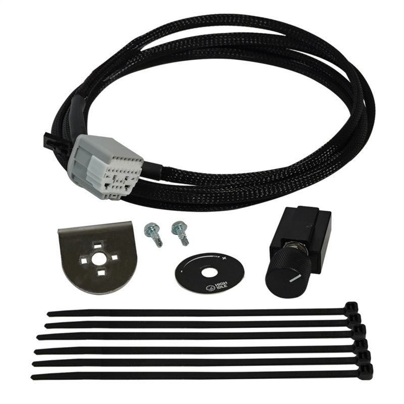 BD Diesel High Idle Control Kit 2023+ Power Stroke F-SERIES Super Duty F250/F350/F450/F550/F600 - Burkken Auto Parts