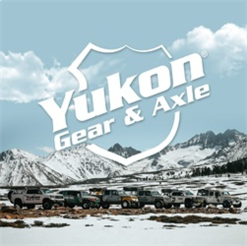 Yukon Gear 1541H Alloy Right Hand Rear Axle For 85-88 GM 7.5in (Astro Van) - Burkken Auto Parts